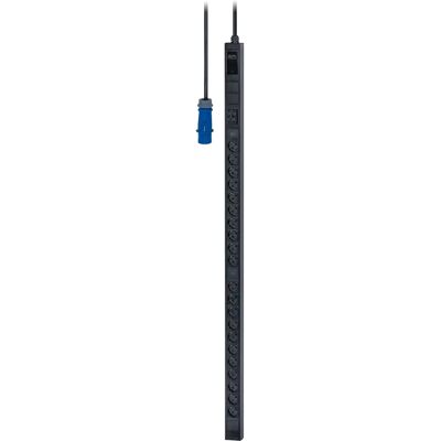 Unidad de distribución de energía APC EPDU1132B-SCH - 21 tomas - Negro Unidad de distribución de energía APC EPDU1132B-SCH - 21 tomas - Negro