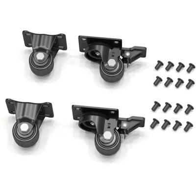 APC AR8471 Rack-Zubehör - Rollen APC AR8471 Rack-Zubehör - Rollen