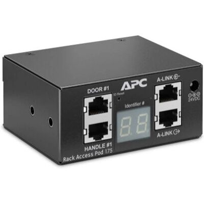APC NBPD0175 Rack-Zugangs-Pod - Rack Zubehör APC NBPD0175 Rack-Zugangs-Pod - Rack Zubehör