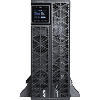 APC SRTG5KXLI Onduleur - 5000W, 3 Prises, Montage en rack - Publicité APC SRTG5KXLI Onduleur - 5000W, 3 Prises, Montage en rack - Publicité