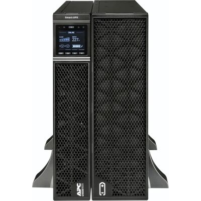 APC Smart-UPS RT 8kVA UPS en ligne - 8000W, LCD, 3 Prises - Publicité APC Smart-UPS RT 8kVA UPS en ligne - 8000W, LCD, 3 Prises - Publicité