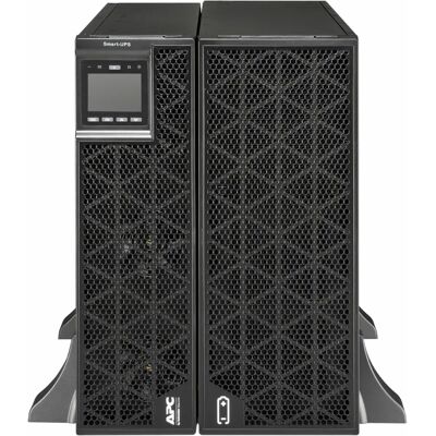 APC SRTG15KXLI Oavbruten strömförsörjning - Dubbelomvandling 15kVA APC SRTG15KXLI Oavbruten strömförsörjning - Dubbelomvandling 15kVA