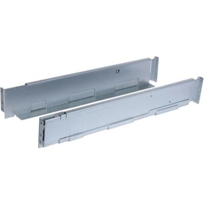 Accessoire rack APC argenté - SRTGRK1 - pour Smart-UPS RT 19" - Publicité Accessoire rack APC argenté - SRTGRK1 - pour Smart-UPS RT 19" - Publicité