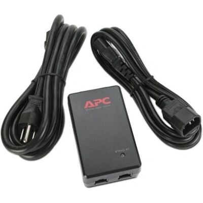 APC NBAC0303NA2 PoE-Adapter - PoE-Injektor APC NBAC0303NA2 PoE-Adapter - PoE-Injektor
