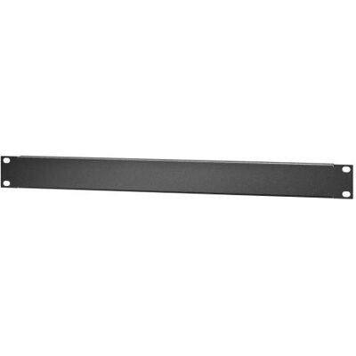 APC ER7BP1U Schwarzes Serverrack-Blendenpanel - Rack-Zubehör APC ER7BP1U Schwarzes Serverrack-Blendenpanel - Rack-Zubehör