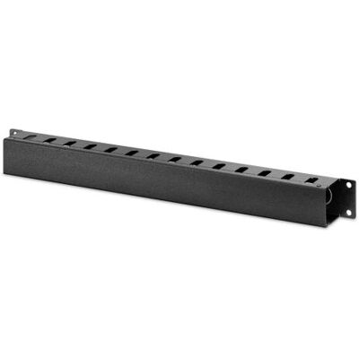 APC ER7HCM Kabelmanagement Panel - 19" Schwarz 1U APC ER7HCM Kabelmanagement Panel - 19" Schwarz 1U
