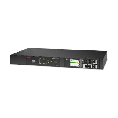 APC AP4434A Rack Automatischer Transfer-Schalter - Hochverfügbarkeit APC AP4434A Rack Automatischer Transfer-Schalter - Hochverfügbarkeit
