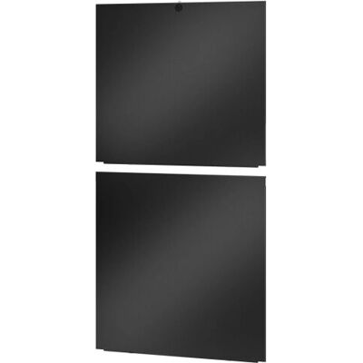 APC ER7SIDE4210 Räk Side Panel - 42U Musta, Jaa Paneelit APC ER7SIDE4210 Räk Side Panel - 42U Musta, Jaa Paneelit