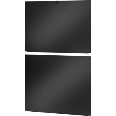 APC Easy Rack Seitenwand 42U/1200mm tief, geteilte Seitenwände schwarz APC Easy Rack Seitenwand 42U/1200mm tief, geteilte Seitenwände schwarz