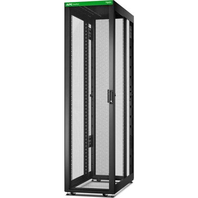 Armoire réseau APC ER6820 48U - Noir - Publicité Armoire réseau APC ER6820 48U - Noir - Publicité