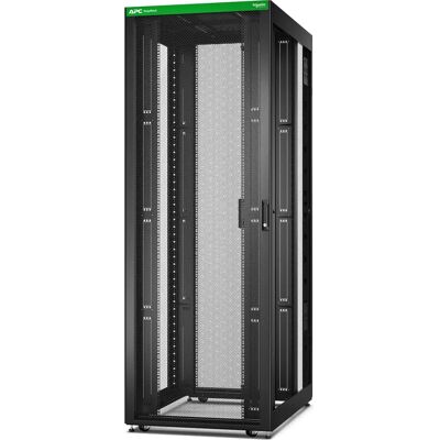 APC ER8820 48U Netzwerkschrank mit Dach, Rollen - Serverschrank APC ER8820 48U Netzwerkschrank mit Dach, Rollen - Serverschrank