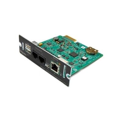 APC - NMC2 - Umweltüberwachung - CEI0-16 USV - Monitor APC - NMC2 - Umweltüberwachung - CEI0-16 USV - Monitor