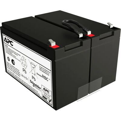APC APCRBCV206 UPS-Batterie - 24 V 7 Ah APC APCRBCV206 UPS-Batterie - 24 V 7 Ah