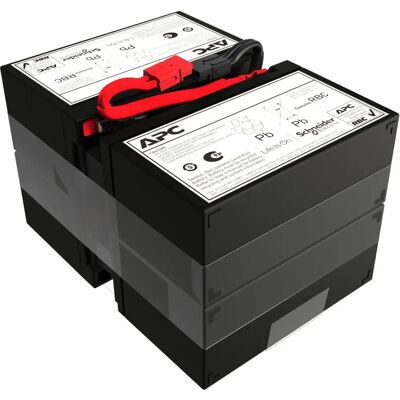Batterie UPS APC APCRBCV208 48V 7Ah - Remplacement pour Easy UPS - Publicité Batterie UPS APC APCRBCV208 48V 7Ah - Remplacement pour Easy UPS - Publicité