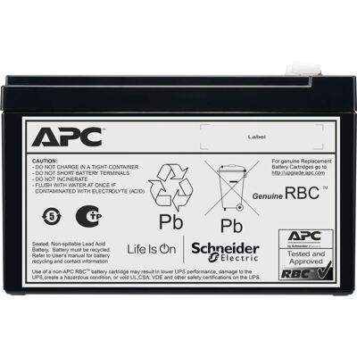 Batterie UPS APC APCVRBCV210 - 12V 7Ah Batterie UPS APC APCVRBCV210 - 12V 7Ah