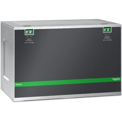 APC X-Serie 24V 4,5Ah DIN-Schienenbatteriemodul APC X-Serie 24V 4,5Ah DIN-Schienenbatteriemodul