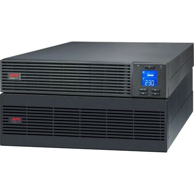 APC Easy UPS On-Line Srv - Rack-Mount 5U 230V 5000W - USV Online APC Easy UPS On-Line Srv - Rack-Mount 5U 230V 5000W - USV Online