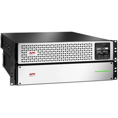 APC Smart-UPS SRTL1500RM4UXLI - USV - 1500 VA / 1350 W APC Smart-UPS SRTL1500RM4UXLI - USV - 1500 VA / 1350 W