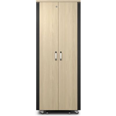 APC AR4038LIA Rack Server 38HE Svart - Nätverksskåp APC AR4038LIA Rack Server 38HE Svart - Nätverksskåp