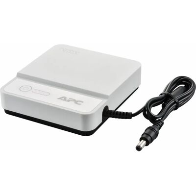APC Valkoinen Kompakti Litium 12V UPS - Katkonainen Virtalähde APC Valkoinen Kompakti Litium 12V UPS - Katkonainen Virtalähde