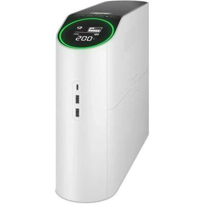 APC BGM2200-GR Szary Line-Interactive UPS - 2,2 kVA, 6 Gniazdka APC BGM2200-GR Szary Line-Interactive UPS - 2,2 kVA, 6 Gniazdka