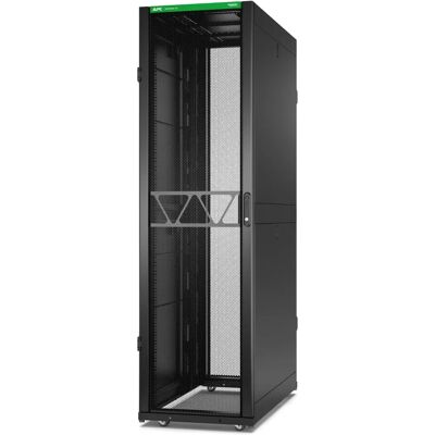 APC AR3305B2 Rackskåp - 45U, Svart, Stål, 600W x 1200D mm APC AR3305B2 Rackskåp - 45U, Svart, Stål, 600W x 1200D mm