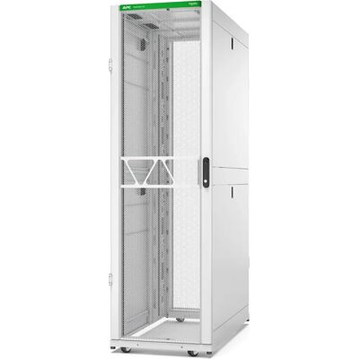 APC AR3300W2 Rack-Schrank - 42U Weiß APC AR3300W2 Rack-Schrank - 42U Weiß