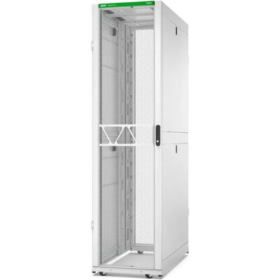 APC NetShelter SX Server Rack Gen 2 48U Weiß - Serverschrank APC NetShelter SX Server Rack Gen 2 48U Weiß - Serverschrank