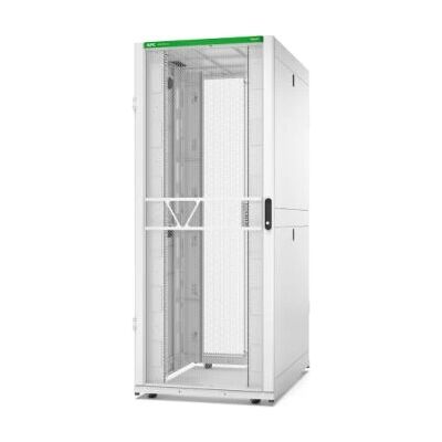 APC AR3380W2 Rackskåp - 42U Vit APC AR3380W2 Rackskåp - 42U Vit