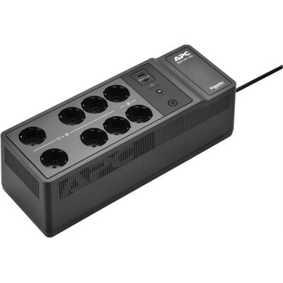 APC BE1050G2-IT USV - 1,05 kVA, 8 Steckdosen APC BE1050G2-IT USV - 1,05 kVA, 8 Steckdosen