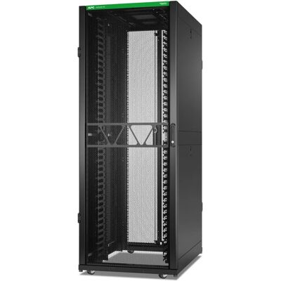 APC AR3140B2 52U Vit Rackskåp - Rack Cabinet APC AR3140B2 52U Vit Rackskåp - Rack Cabinet