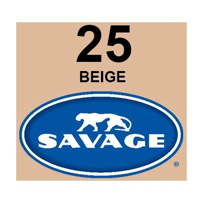 Carta senza cuciture Beige Savage - 2,72x11m Carta senza cuciture Beige Savage - 2,72x11m