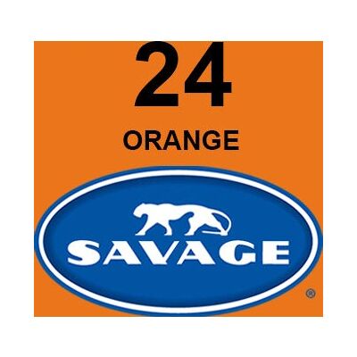 Savage 24-12 Carta Senza Cuciture Arancione - Sfondo Fotografico Savage 24-12 Carta Senza Cuciture Arancione - Sfondo Fotografico