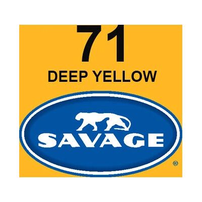 Savage Sfondo 71-12 Giallo Savage Sfondo 71-12 Giallo