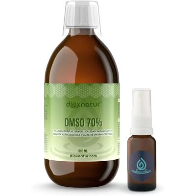 Dioxnatur DMSO 70% - Disolvente químico Dioxnatur DMSO 70% - Disolvente químico