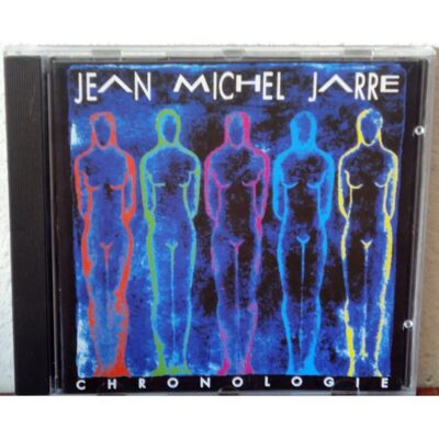 Jean-Michel Jarre Chronologie - Musik CD Jean-Michel Jarre Chronologie - Musik CD