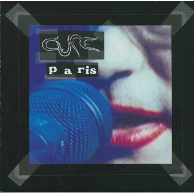 The Cure - Paris CD - Rock/Pop, Indie/Alternative - 2000 - CD-Album The Cure - Paris CD - Rock/Pop, Indie/Alternative - 2000 - CD-Album
