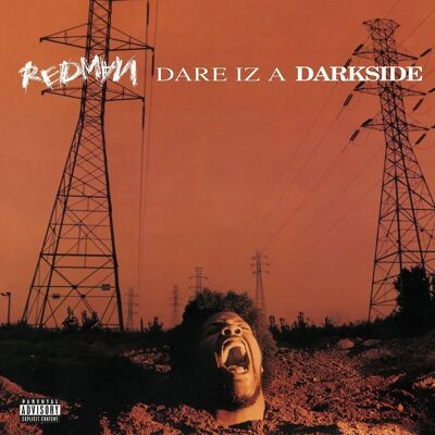 Redman Dare Iz a Darkside - Rap/Hip Hop CD Redman Dare Iz a Darkside - Rap/Hip Hop CD