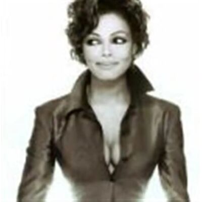 Janet Jackson Limitierte Edition CD - Musik CD Janet Jackson Limitierte Edition CD - Musik CD