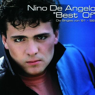 Nino de Angelo - Best of - 2CD - Singles '81-'88 - Musikalbum Nino de Angelo - Best of - 2CD - Singles '81-'88 - Musikalbum