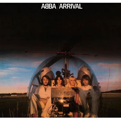 Abba Arrival Limitierte Edition - CD Album Abba Arrival Limitierte Edition - CD Album