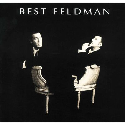 Philips François Feldman - Lo mejor - CD de música Philips François Feldman - Lo mejor - CD de música