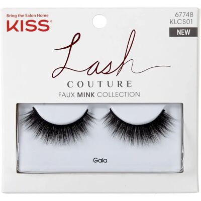 Kiss Lash Couture Gala False Eyelashes - False Eyelashes Kiss Lash Couture Gala False Eyelashes - False Eyelashes
