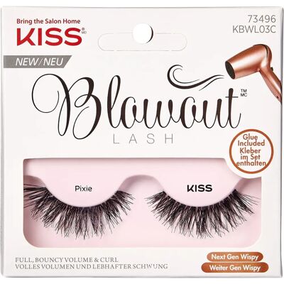 KISS Blowout Lash Pixie - Valse Wimpers KISS Blowout Lash Pixie - Valse Wimpers