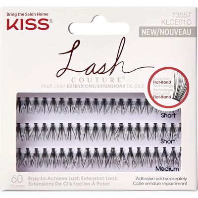 KISS Venus Synthetiske Wimpern - Wimpern KISS Venus Synthetiske Wimpern - Wimpern