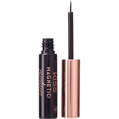 KISS Magnetic Eyeliner - Black - Eyeliner for Women KISS Magnetic Eyeliner - Black - Eyeliner for Women