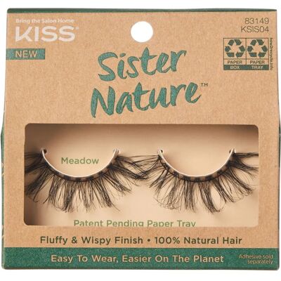 KISS Meadow Luonnolliset ripset - Tekoripsien KISS Meadow Luonnolliset ripset - Tekoripsien