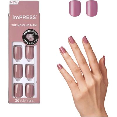 Kiss My Face - ImPRESS Color Petal Pink Nägel - Nägel Kiss My Face - ImPRESS Color Petal Pink Nägel - Nägel
