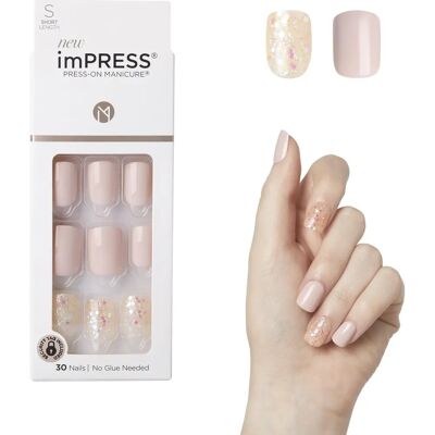 KISS Dorothy Nagelaufkleber - Nagelart: imPRESS - 30 Stück KISS Dorothy Nagelaufkleber - Nagelart: imPRESS - 30 Stück