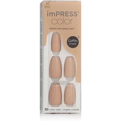 Kiss imPRESS Latte - Falsche Nägel Kiss imPRESS Latte - Falsche Nägel